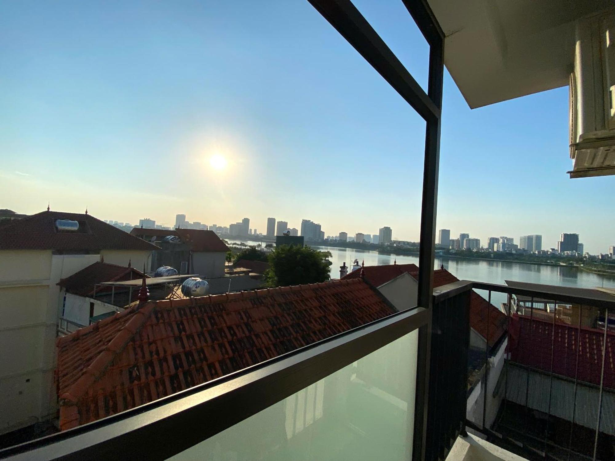 Luxe Paradise Residence 76 To Ngoc Van Hanói Exterior foto